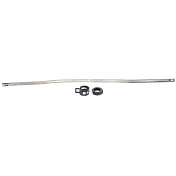 2021 Ford Bronco Steering Tie Rod End Front Inner Mevotech MS40787 image 3 of 4