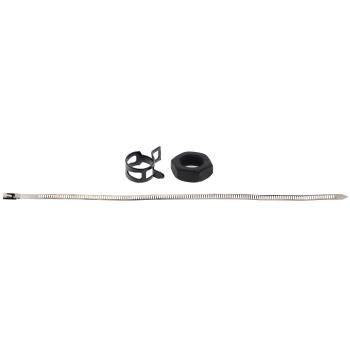 2024 Ford F-150 Lightning Steering Tie Rod End Front Inner Mevotech MS40789 image 3 of 4