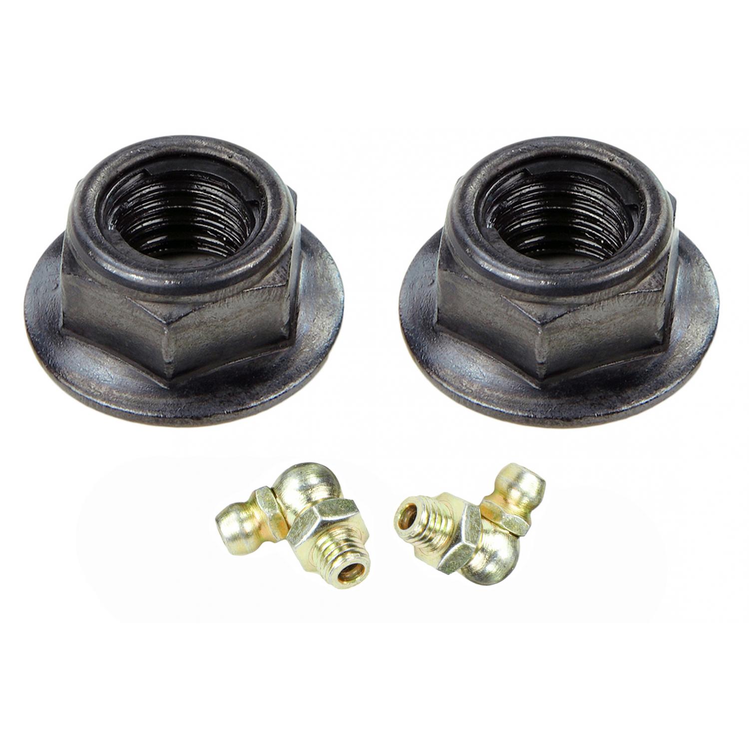 Mevotech MS40805 - Suspension Stabilizer Bar Link Kit Mevotech MS40805 Suspension Stabilizer Bar Link Kit product image 3 of 3