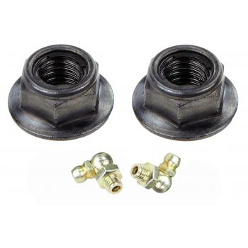2000 Ford Excursion Suspension Stabilizer Bar Link Kit Front Right Mevotech MS40806 image 3 of 3