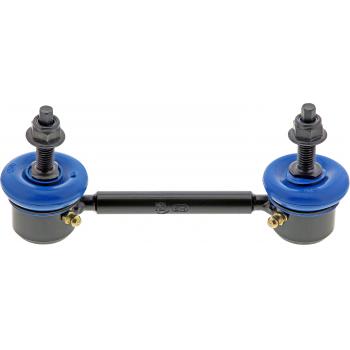 2008 Ford Taurus X Suspension Stabilizer Bar Link Kit Rear Mevotech MS40809 image 3 of 4