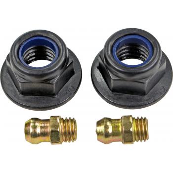 2008 Ford Taurus X Suspension Stabilizer Bar Link Kit Rear Mevotech MS40809 image 4 of 4