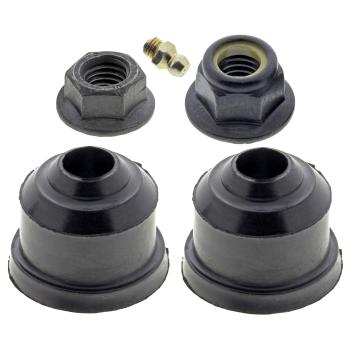 2014 Ford Focus Suspension Stabilizer Bar Link Kit Rear Mevotech MS408104 image 4 of 4