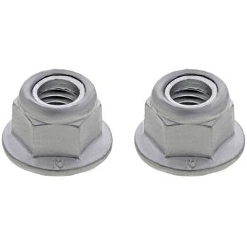2024 Ford F-350 Super Duty Suspension Stabilizer Bar Link Kit Rear Mevotech MS408111 image 4 of 4