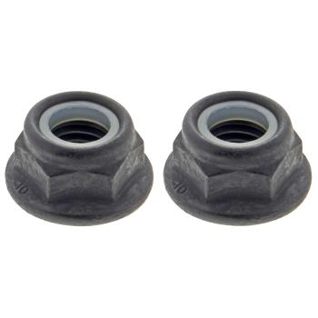2024 Ford F-350 Super Duty Suspension Stabilizer Bar Link Kit Rear Mevotech MS408112 image 4 of 4