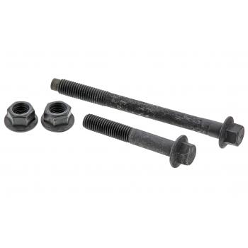 2000 Ford Excursion Suspension Stabilizer Bar Link Kit Front Left Mevotech MS40812 image 3 of 4