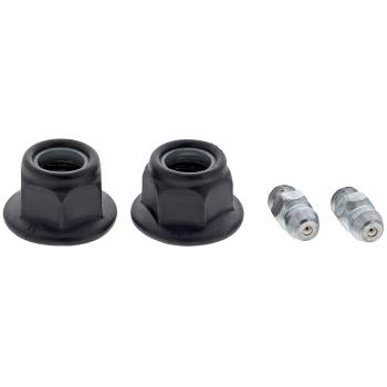2019 Ford EcoSport Suspension Stabilizer Bar Link Kit Rear Mevotech MS408123 image 4 of 4