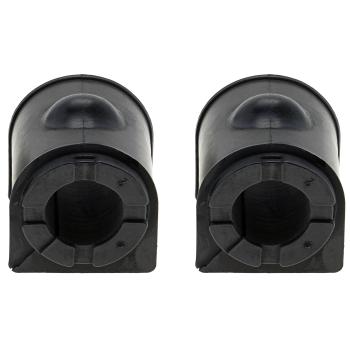 2014 Ford C-Max Suspension Stabilizer Bar Bushing Kit Front To Frame Mevotech MS408126 image 2 of 4