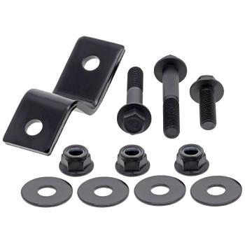 2014 Ford F53 Suspension Stabilizer Bar Link Kit Front Mevotech MS408134 image 3 of 4