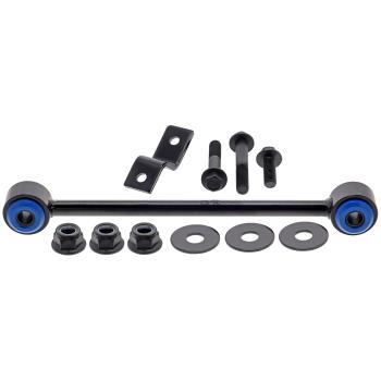 2014 Ford F53 Suspension Stabilizer Bar Link Kit Front Mevotech MS408134 image 4 of 4