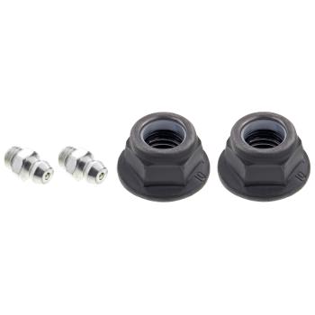 2017 Ford F-150 Suspension Stabilizer Bar Link Kit Front Mevotech MS408138 image 4 of 4