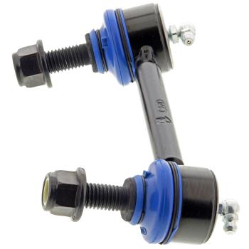 2024 Ford Police Interceptor Utility Suspension Stabilizer Bar Link Kit Rear Left Mevotech MS408139 image 1 of 4