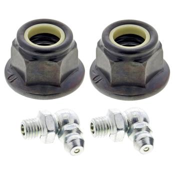 2024 Ford Police Interceptor Utility Suspension Stabilizer Bar Link Kit Rear Left Mevotech MS408139 image 4 of 4