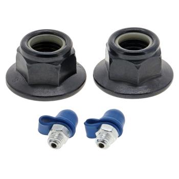 2024 Ford Bronco Suspension Stabilizer Bar Link Kit Front Mevotech MS408142 image 4 of 4