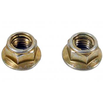 2024 Ford F-450 Super Duty Suspension Stabilizer Bar Link Kit Rear Mevotech MS40815 image 4 of 4