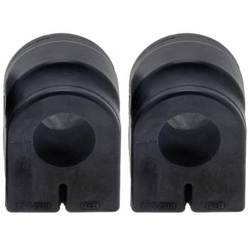 2014 Ford Fusion Suspension Stabilizer Bar Bushing Kit Front Mevotech MS408152 image 2 of 4