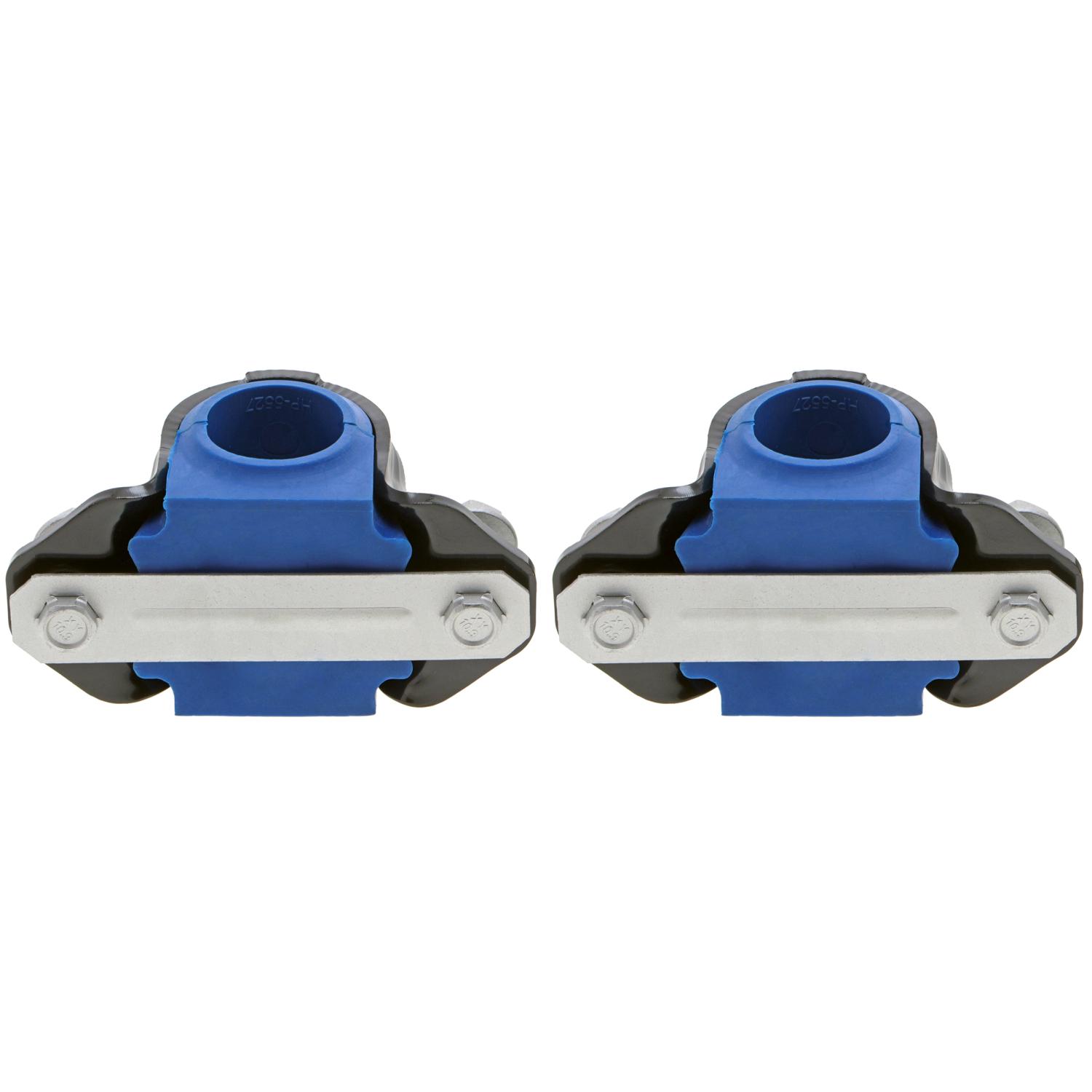 Mevotech MS408157 - Suspension Stabilizer Bar Bushing Kit Mevotech MS408157 Suspension Stabilizer Bar Bushing Kit product image 1 of 5