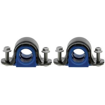 2013 Ford F-150 Suspension Stabilizer Bar Bushing Kit Front To Frame Mevotech MS408157 image 2 of 4