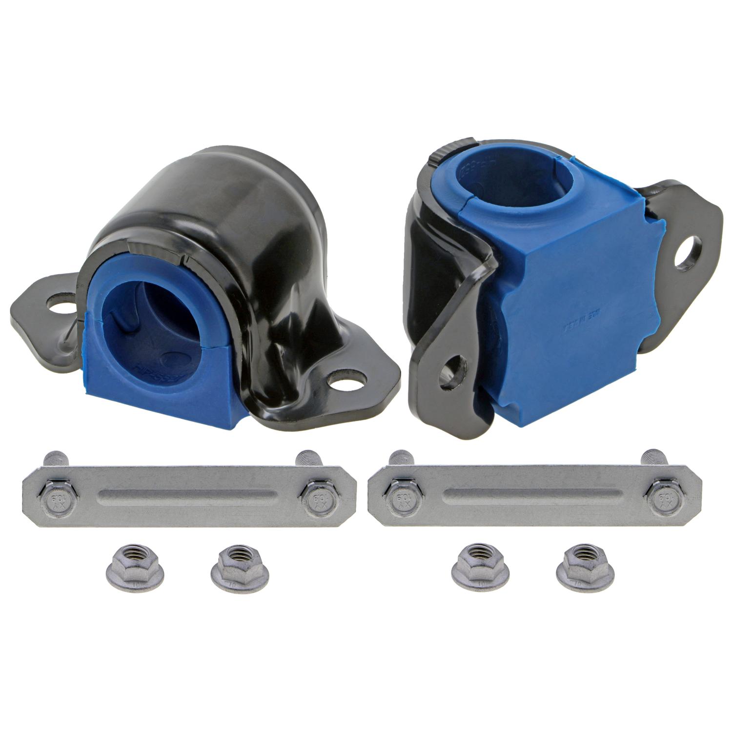 Mevotech MS408157 - Suspension Stabilizer Bar Bushing Kit Mevotech MS408157 Suspension Stabilizer Bar Bushing Kit product image 4 of 5