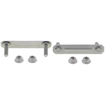2015 Lincoln Navigator Suspension Stabilizer Bar Bushing Kit Front To Frame Mevotech MS408158 image 3 of 4