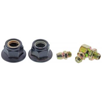 2016 Lincoln Navigator Suspension Stabilizer Bar Link Kit Rear Mevotech MS40818 image 3 of 4