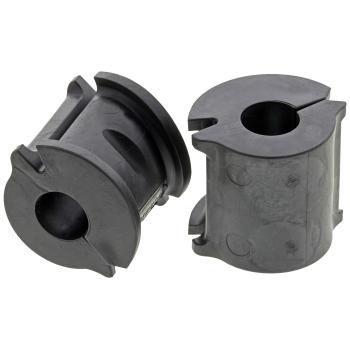 2005 Mercury Mariner Suspension Stabilizer Bar Bushing Kit Front To Frame Mevotech MS40821 image 3 of 4