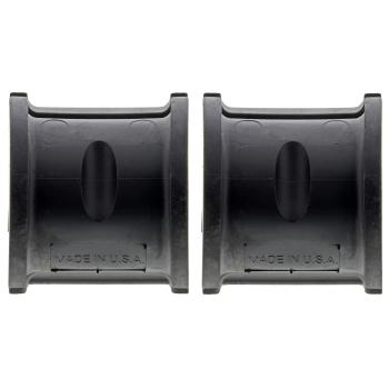 2005 Mercury Mariner Suspension Stabilizer Bar Bushing Kit Front To Frame Mevotech MS40821 image 4 of 4
