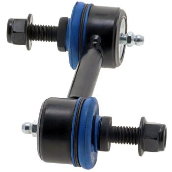 2009 Lincoln MKX Suspension Stabilizer Bar Link Kit Rear Mevotech MS40823 image 4 of 4