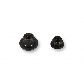 1996 Lincoln Continental Suspension Stabilizer Bar Link Kit Rear Left Mevotech MS40829 image 3 of 4