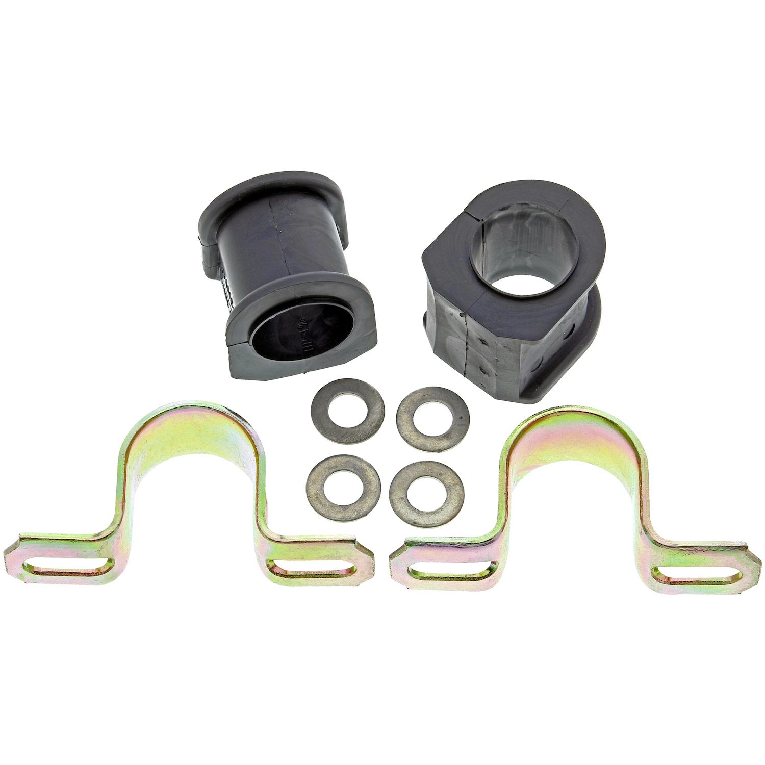 Mevotech MS40832 - Suspension Stabilizer Bar Bushing Kit Mevotech MS40832 Suspension Stabilizer Bar Bushing Kit product image 4 of 4