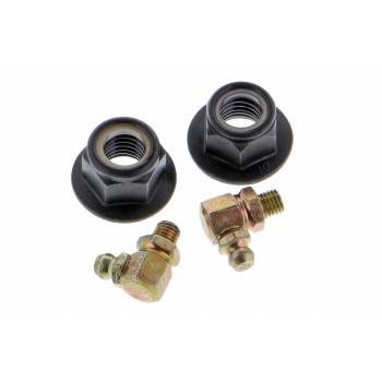 2013 Ford F-150 Suspension Stabilizer Bar Link Kit Front Mevotech MS40836 image 2 of 4