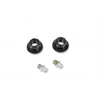 2009 Ford Flex Suspension Stabilizer Bar Link Kit Rear Left Mevotech MS40840 image 2 of 4