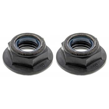 2002 Ford F-550 Super Duty Suspension Stabilizer Bar Link Kit Rear Mevotech MS40850 image 4 of 4