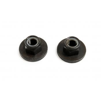 2008 Ford F-450 Super Duty Suspension Stabilizer Bar Link Kit Rear Mevotech MS40852 image 2 of 3