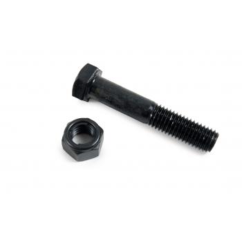 1994 Ford F-250 Suspension Stabilizer Bar Link Kit Rear Mevotech MS40854 image 1 of 2
