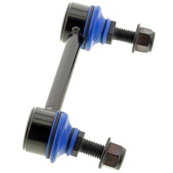 2013 Ford Transit Connect Suspension Stabilizer Bar Link Kit Rear Mevotech MS40858 image 4 of 4