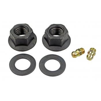 2014 Ford Police Interceptor Utility Suspension Stabilizer Bar Link Kit Front Right Mevotech MS40862 image 3 of 4