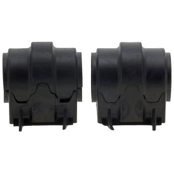 2014 Ford Police Interceptor Utility Suspension Stabilizer Bar Bushing Kit Front To Frame Mevotech MS40874 image 4 of 4