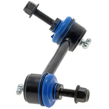 2013 Ford Flex Suspension Stabilizer Bar Link Kit Rear Left Mevotech MS40876 image 4 of 4