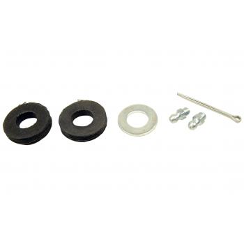 1980 Lincoln Versailles Steering Idler Arm Front Mevotech MS40903 image 3 of 3