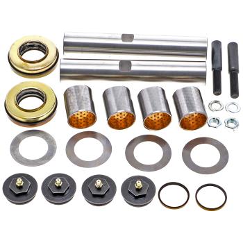 1996 Ford F Super Duty Steering King Pin Set Front Mevotech MS40928 image 2 of 2