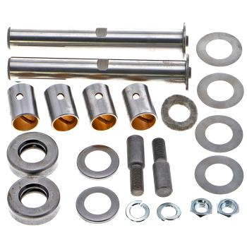 1952 Ford F3 Steering King Pin Set Front Mevotech MS40933 image 2 of 2