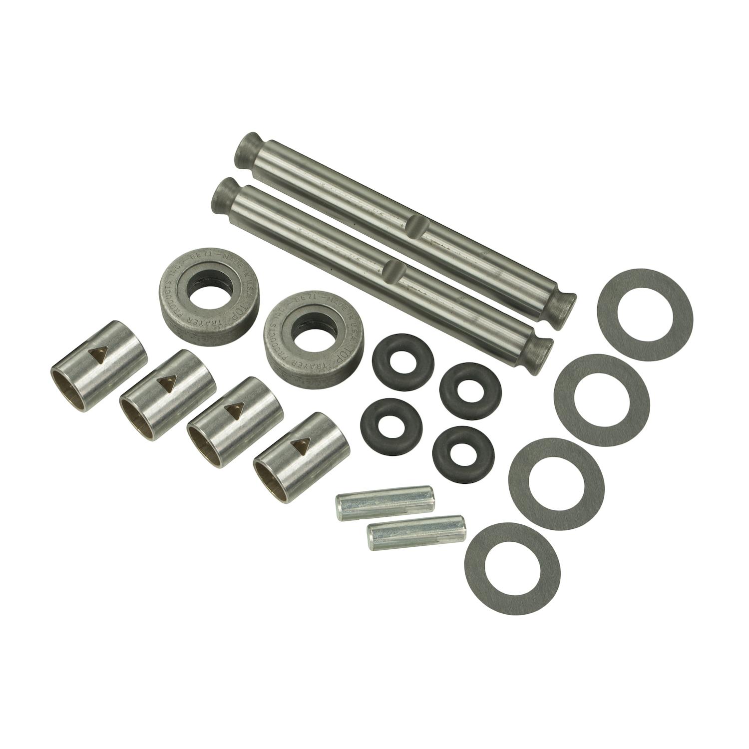 Mevotech MS40938 - Steering King Pin Set Mevotech MS40938 Steering King Pin Set product image 1 of 1