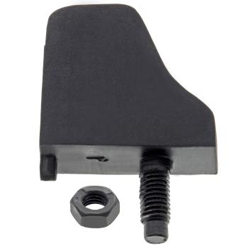 1985 Mercury Marquis Suspension Control Arm Bumper Front Lower Mevotech MS40953 image 4 of 4