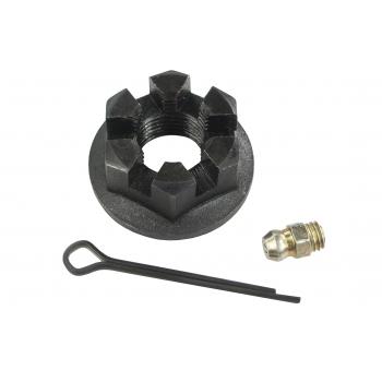 2016 Ford F-350 Super Duty Steering Drag Link At Pitman Arm Mevotech MS40972 image 3 of 3