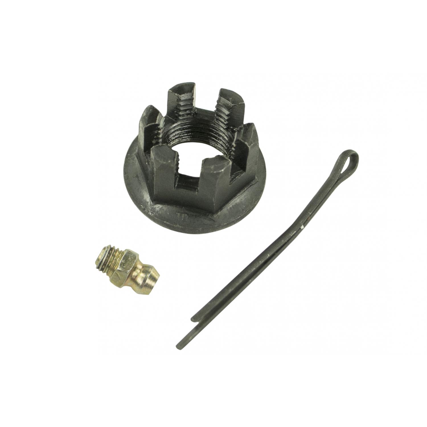 Mevotech MS40973 - Steering Drag Link Mevotech MS40973 Steering Drag Link product image 3 of 5