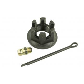 2016 Ford F-350 Super Duty Steering Drag Link At Pitman Arm Mevotech MS40974 image 3 of 3