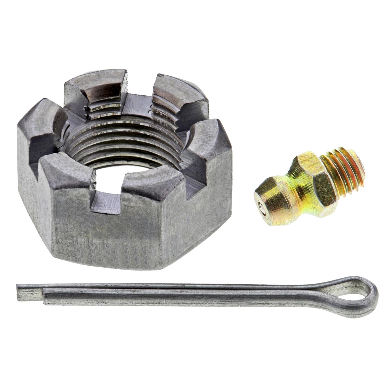 Mevotech MS43968 Steering Tie Rod End product image 4 of 6