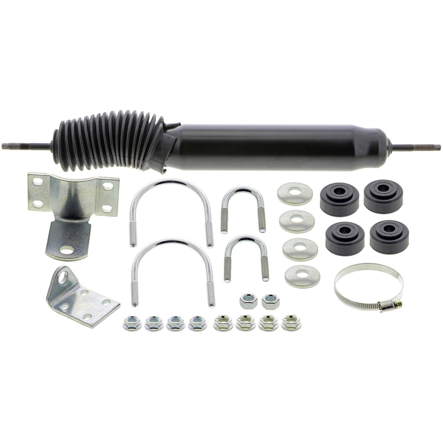Mevotech MS500113 - Steering Damper Mevotech MS500113 Steering Damper product image 1 of 1