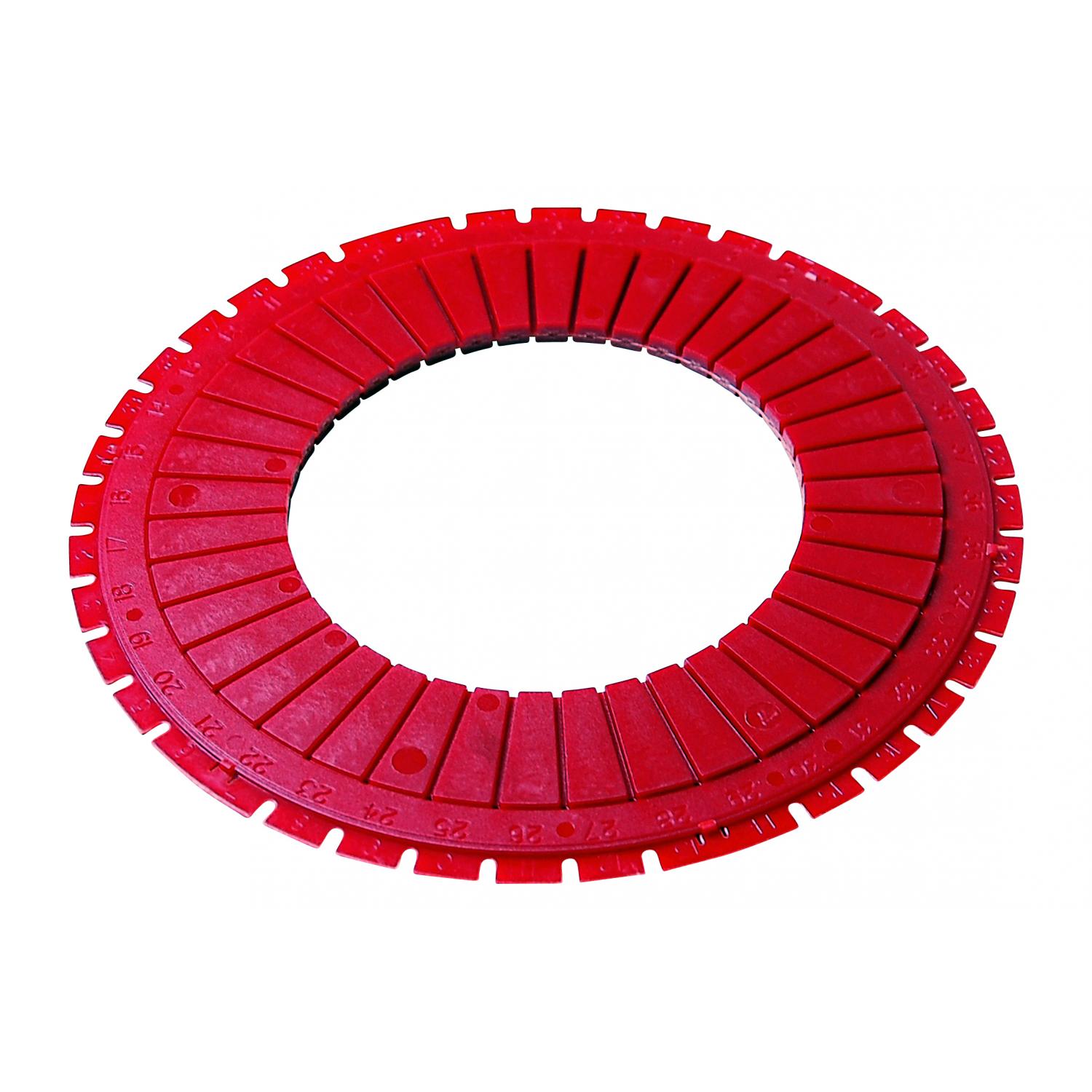 Mevotech MS50030 - Alignment Shim Mevotech MS50030 Alignment Shim product image 1 of 2